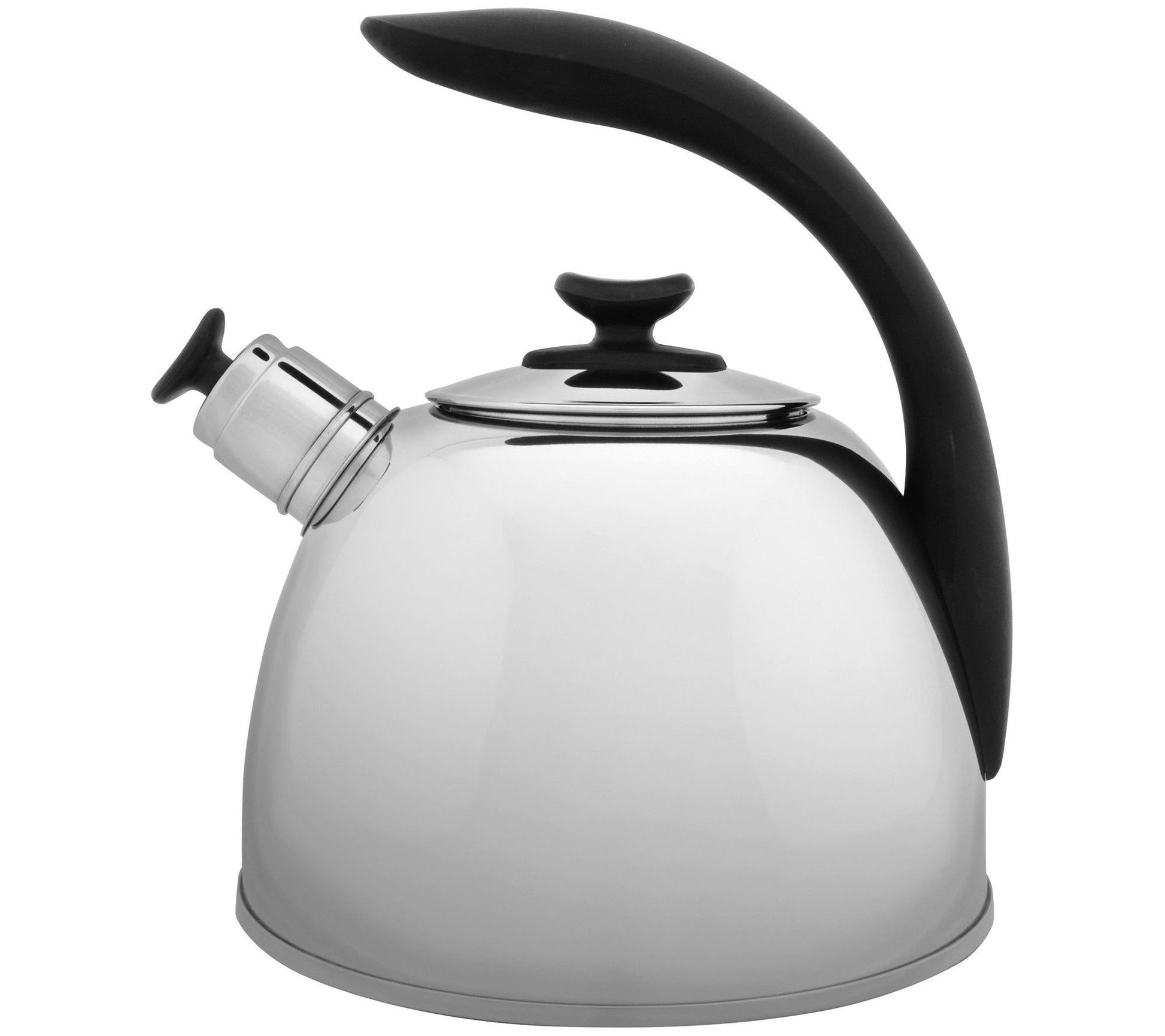 BergHOFF Essentials Lucia 2.6Qt SS Whistling Kettle