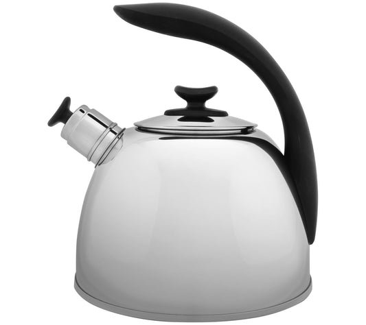 BergHOFF Essentials Lucia 2.6Qt SS Whistling Kettle