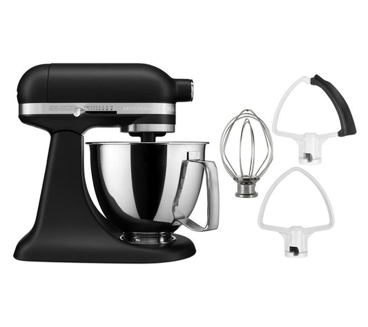 KitchenAid Artisan Mini 3.5Qt Tilt-Head Stand Mixer & Stainless Bowl