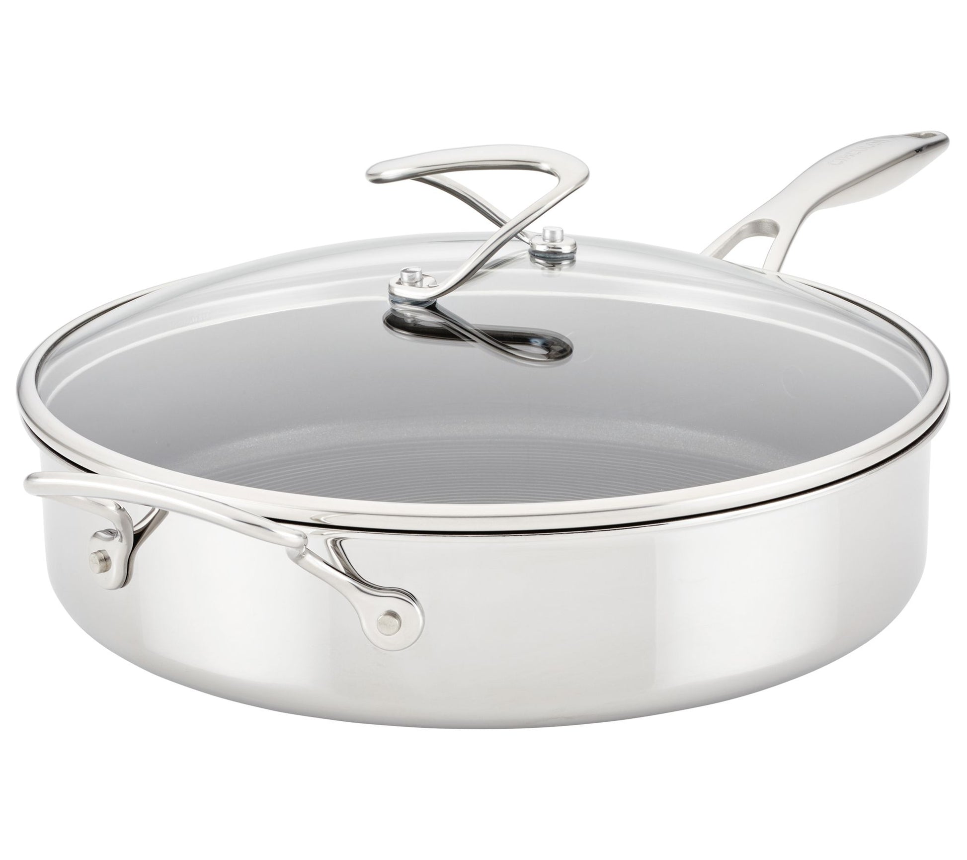 Circulon 5-Qt Nonstick Saute Pan with Lid