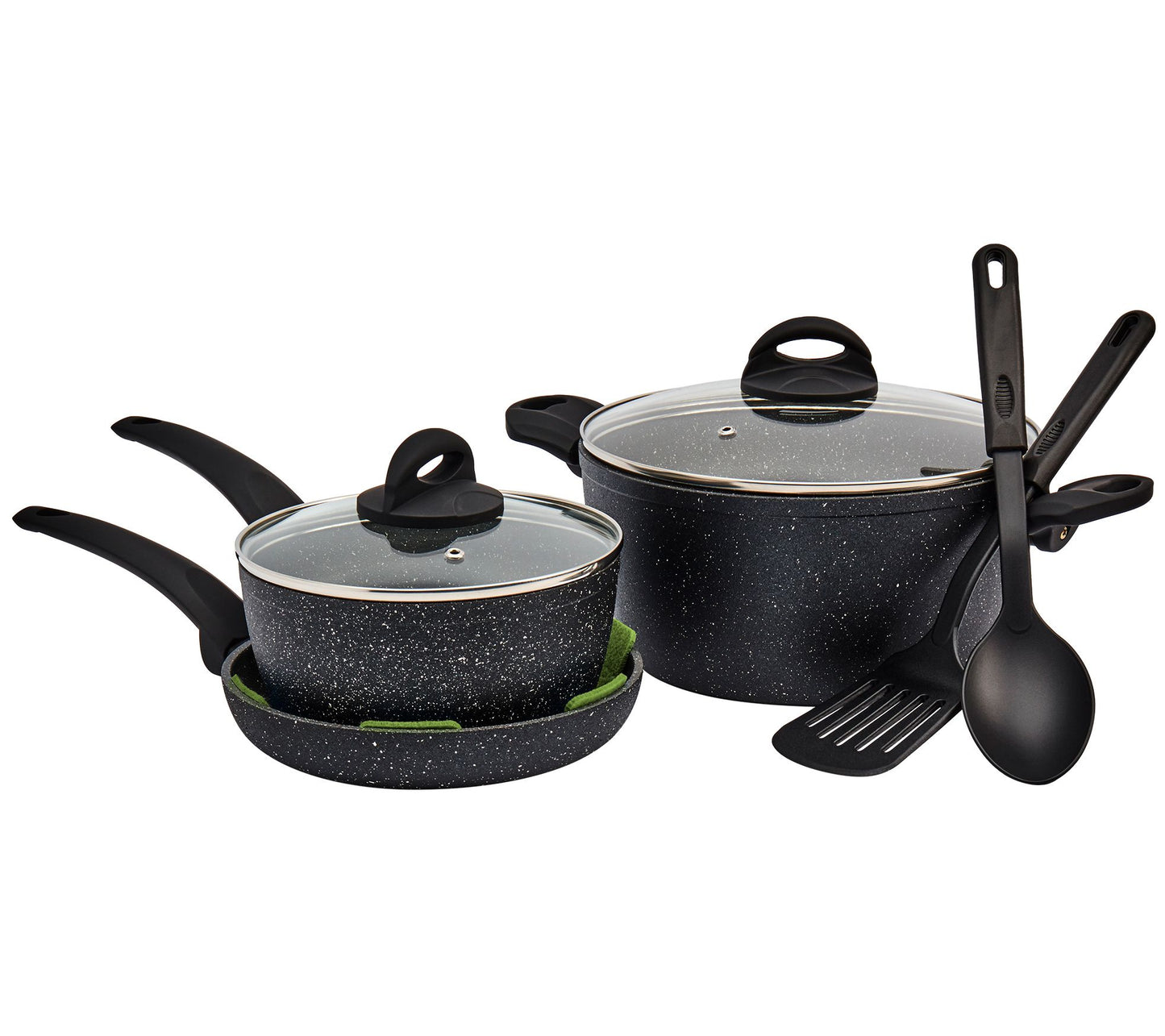 Denmark 7-Piece Aluminum Cookware Set
