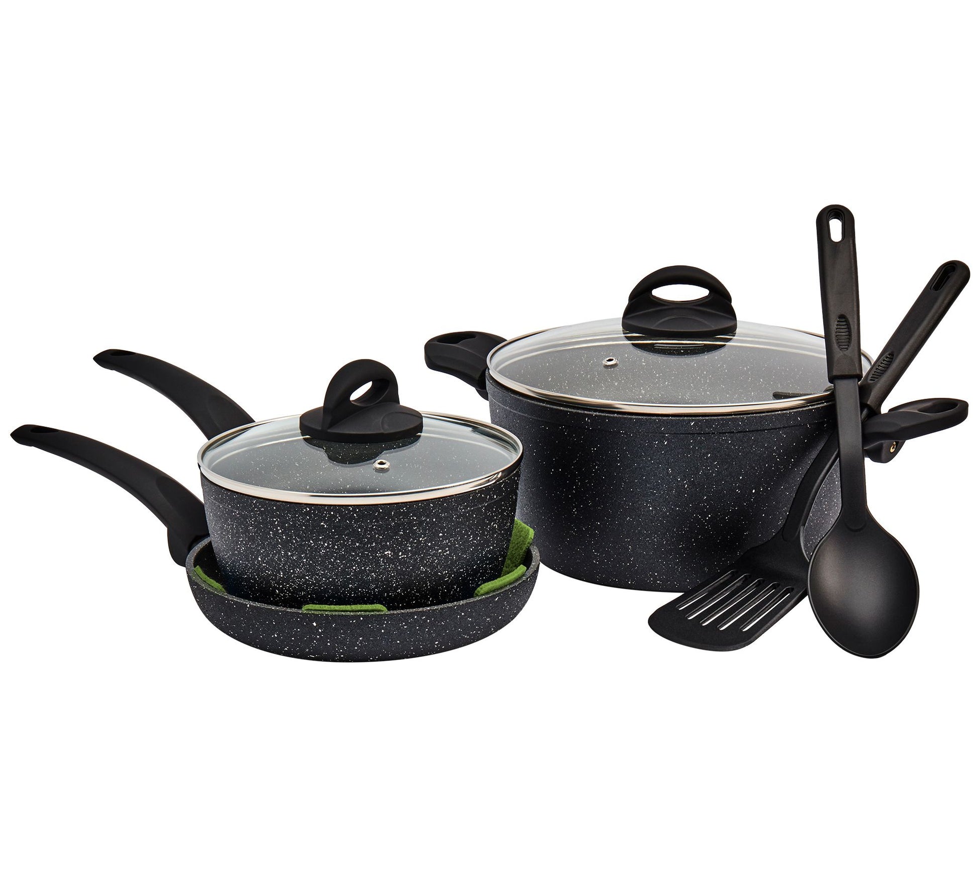 Denmark 7-Piece Aluminum Cookware Set