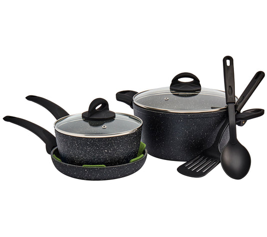 Denmark 7-Piece Aluminum Cookware Set