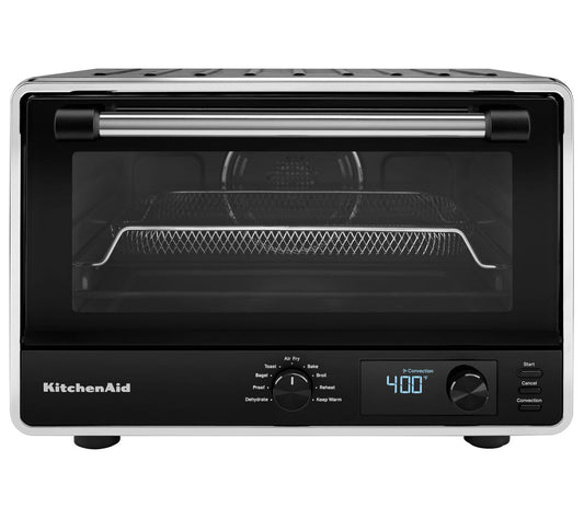KitchenAid Digital Countertop Oven With Air Fry