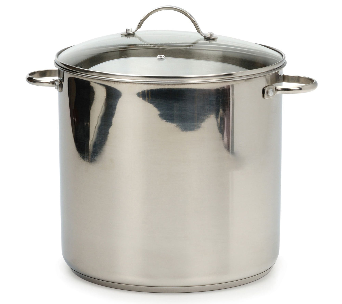 RSVP 16 Qt. Induction Stock Pot