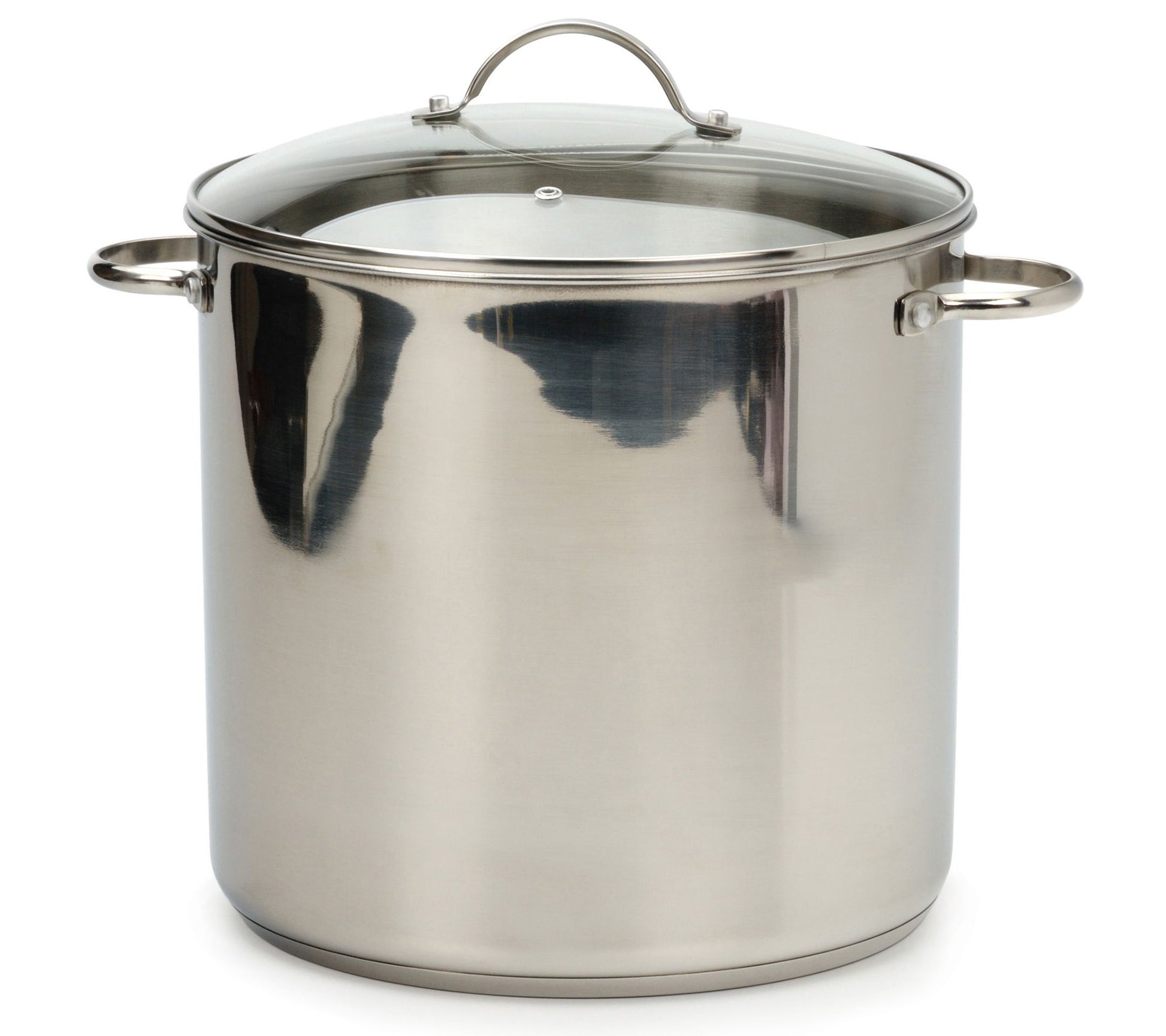 RSVP 16 Qt. Induction Stock Pot