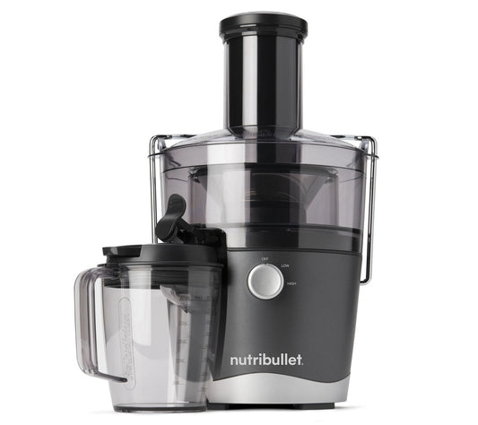 NutriBullet Dual-Speed Control Dial Juicer