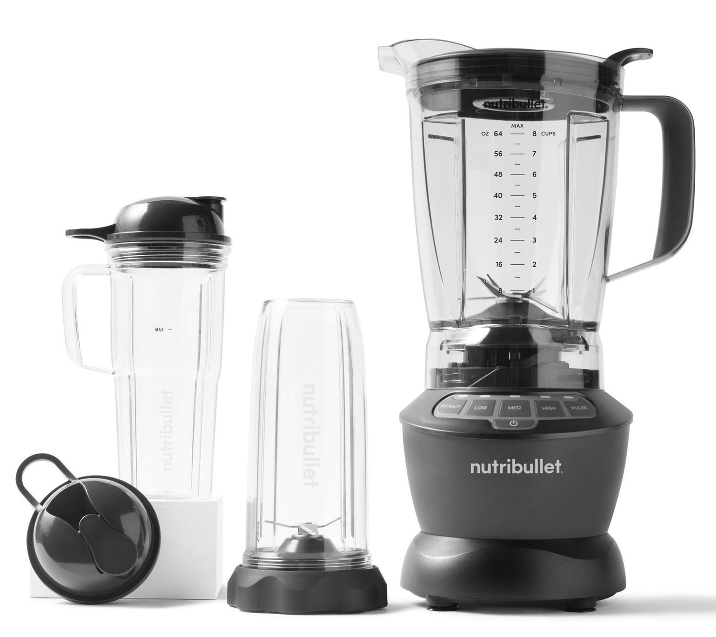 NutriBullet NBF-50500 Combo Blender