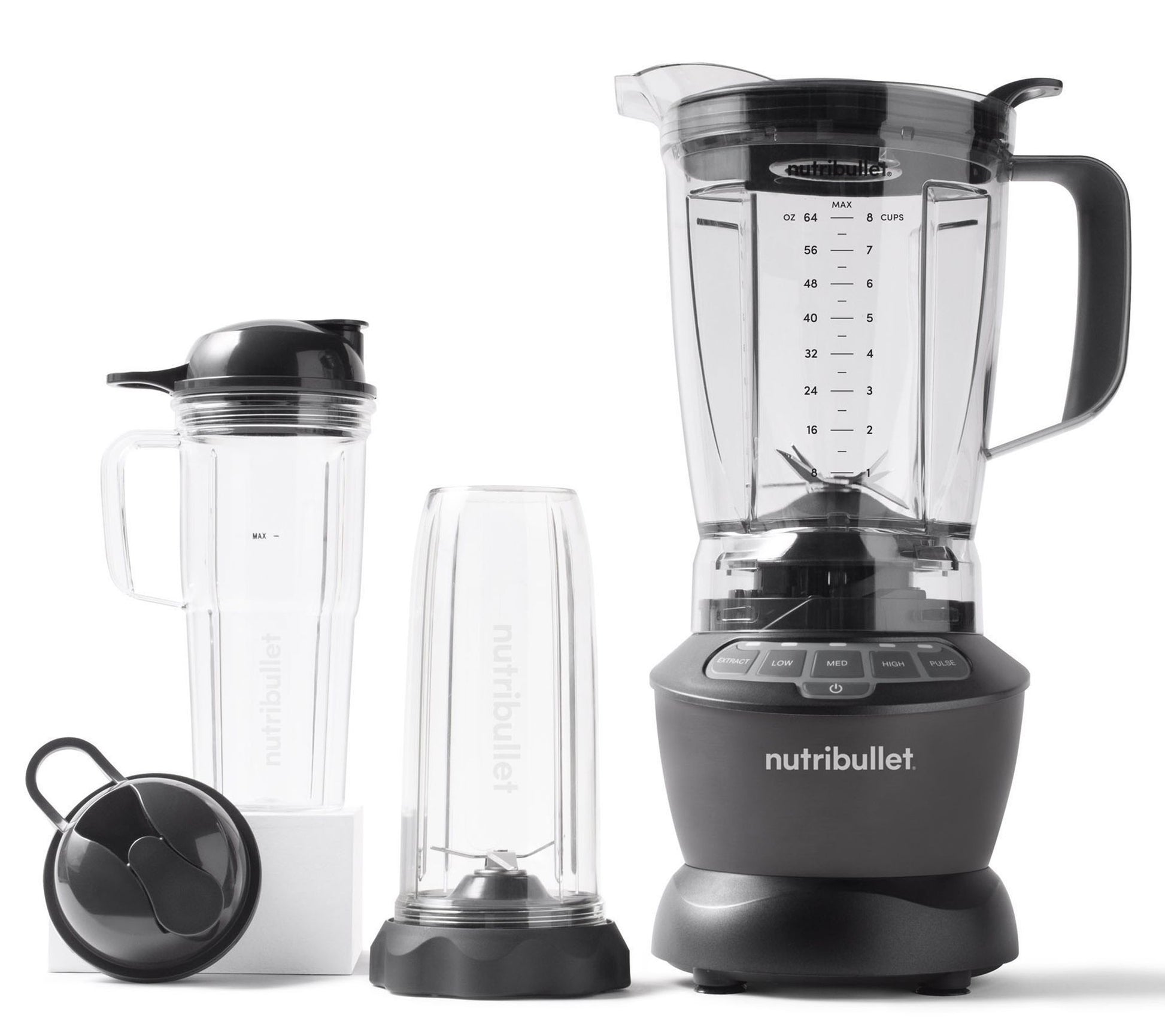 NutriBullet NBF-50500 Combo Blender