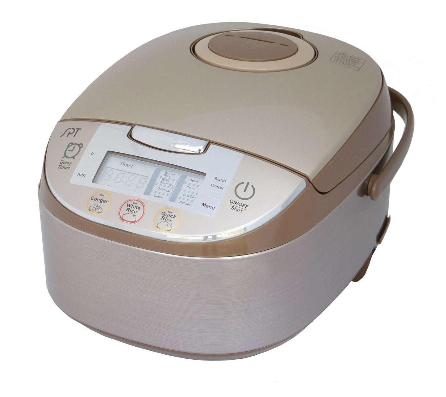SPT 10 Cup Multi-Functional Rice Cooker