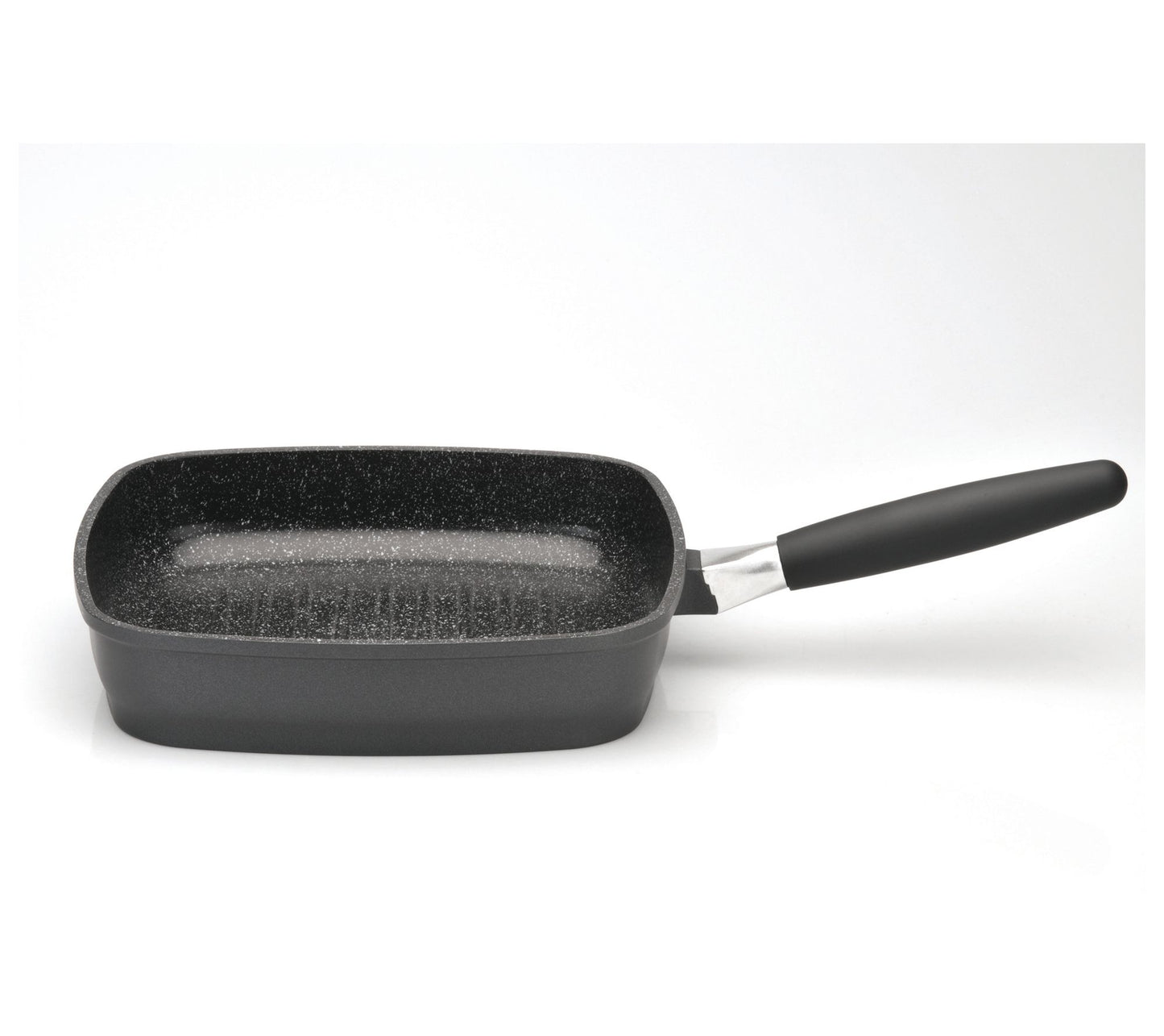 BergHOFF Scala 12.5" Cast Aluminum Grillpan