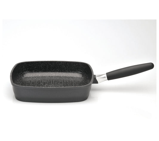 BergHOFF Scala 12.5" Cast Aluminum Grillpan