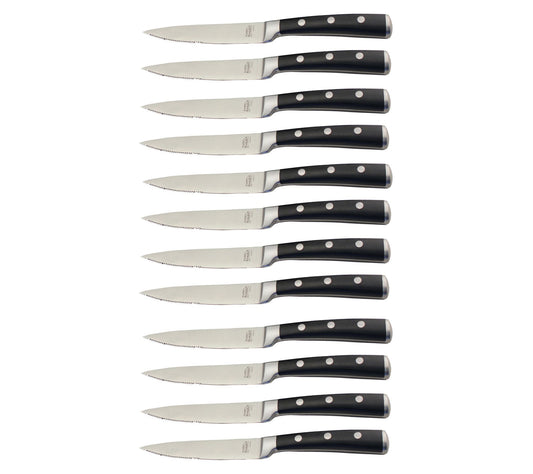 BergHOFF Classico 12pc Steak Knife Set