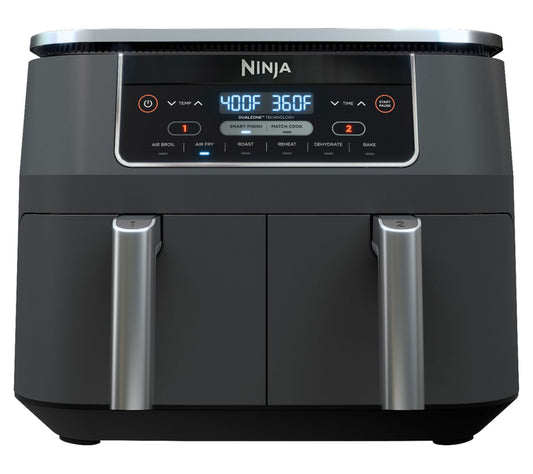 Ninja Foodi 8 Quart 6-in-1 DualZone 2-Basket Ai r Fryer