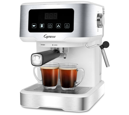 Capresso Cafe Espresso Machine with Touchscreen Display