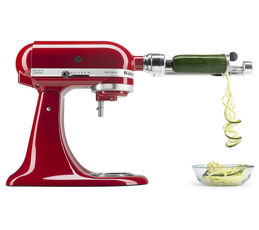 KitchenAid 7-Blade Spiralizer Plus Attachment