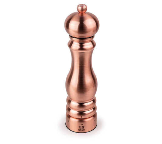 Peugeot Paris Chef U Select 9" Copper-Plated Salt Mill