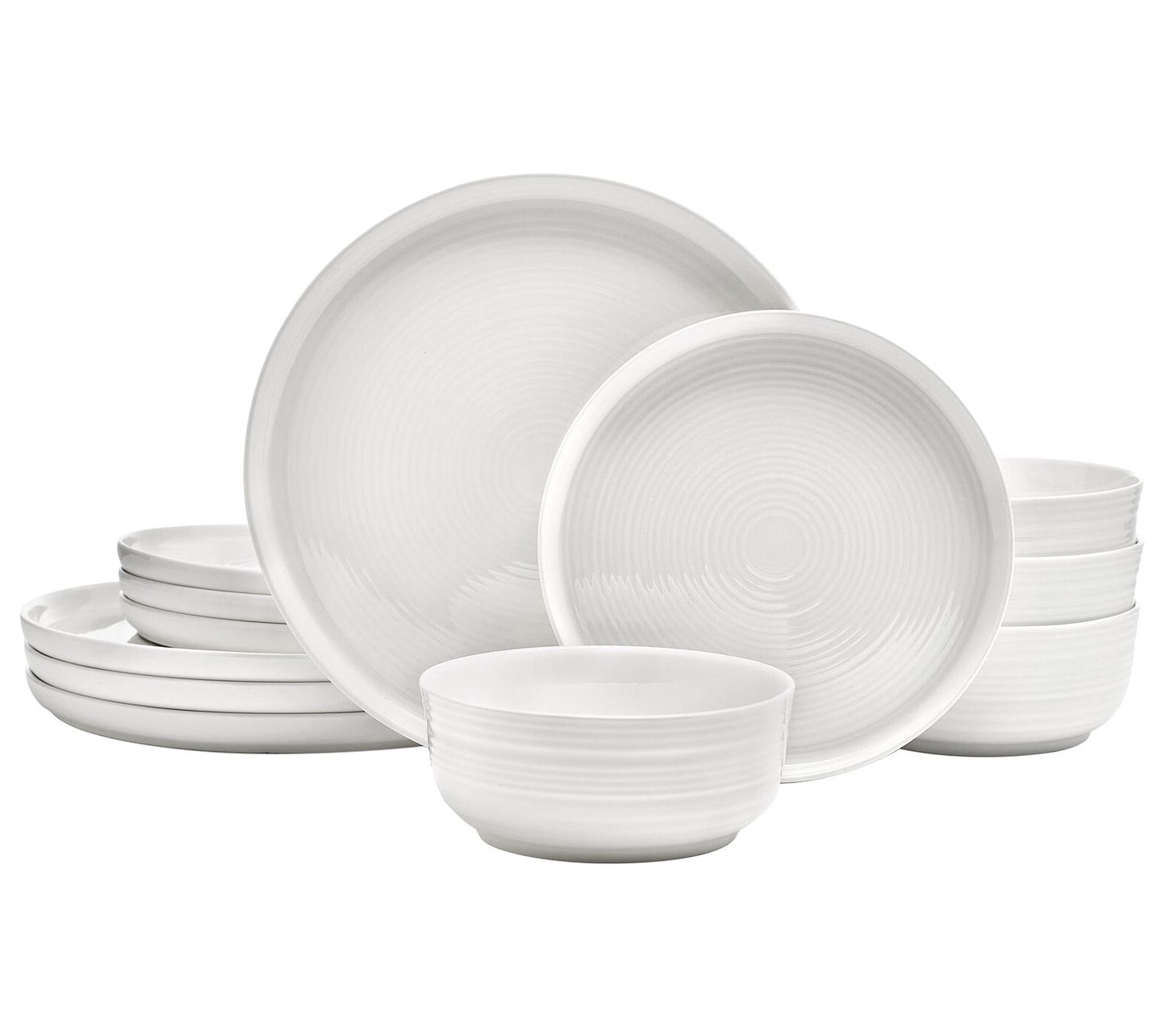 Mikasa Callie 12-Piece Dinnerware Set
