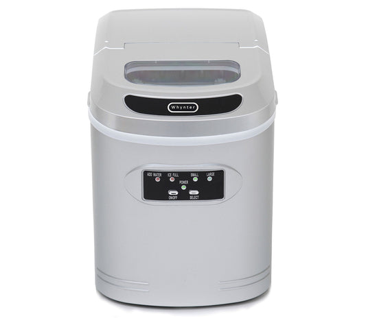 Whynter 27-lb Capacity Compact Portable Ice Mak er