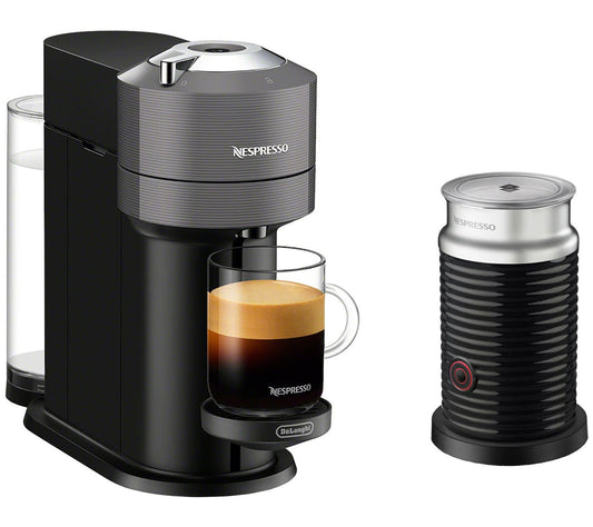 Nespresso Vertuo Next Premium with Frotherby De'Longhi