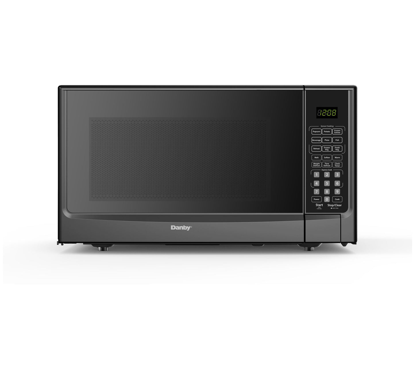 Danby Designer 1.4 Cu-Ft Sensor Microwave Oven