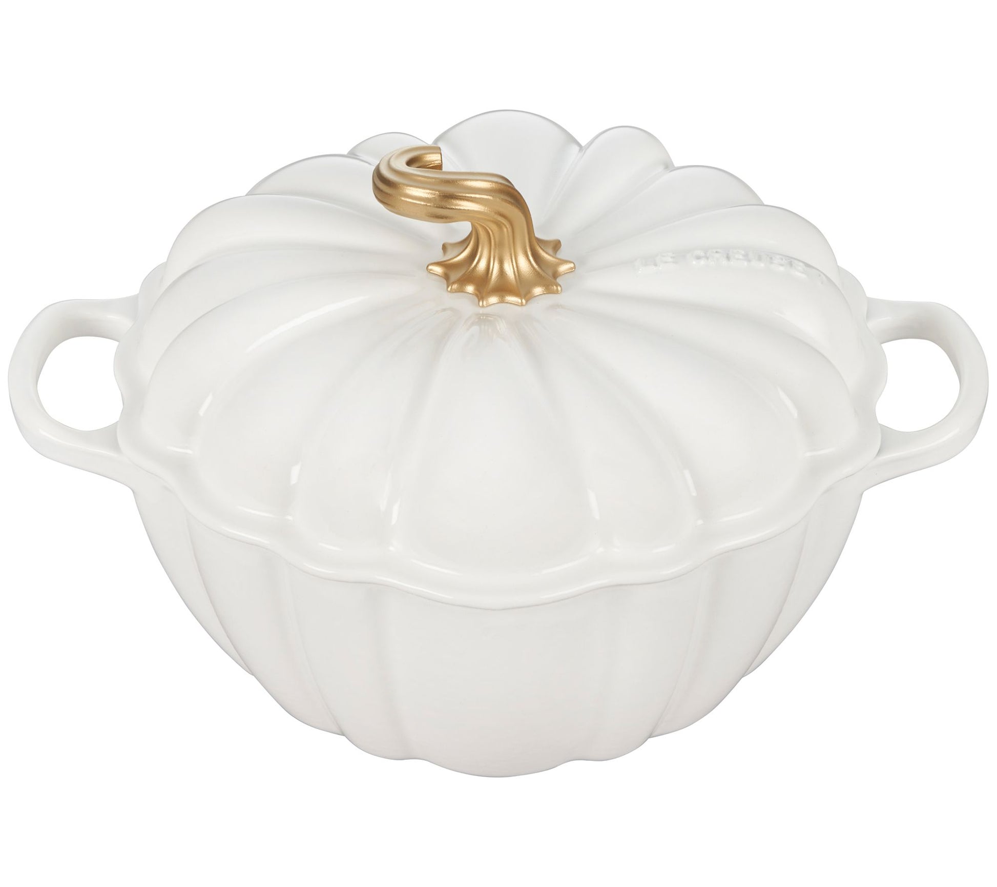 Le Creuset 4-qt Enameled Cast-Iron Pumpkin Cocote