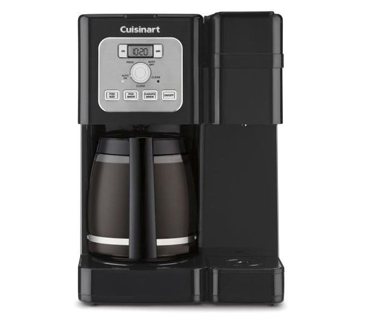 Cuisinart 12-Cup Brew Basics Coffee Center