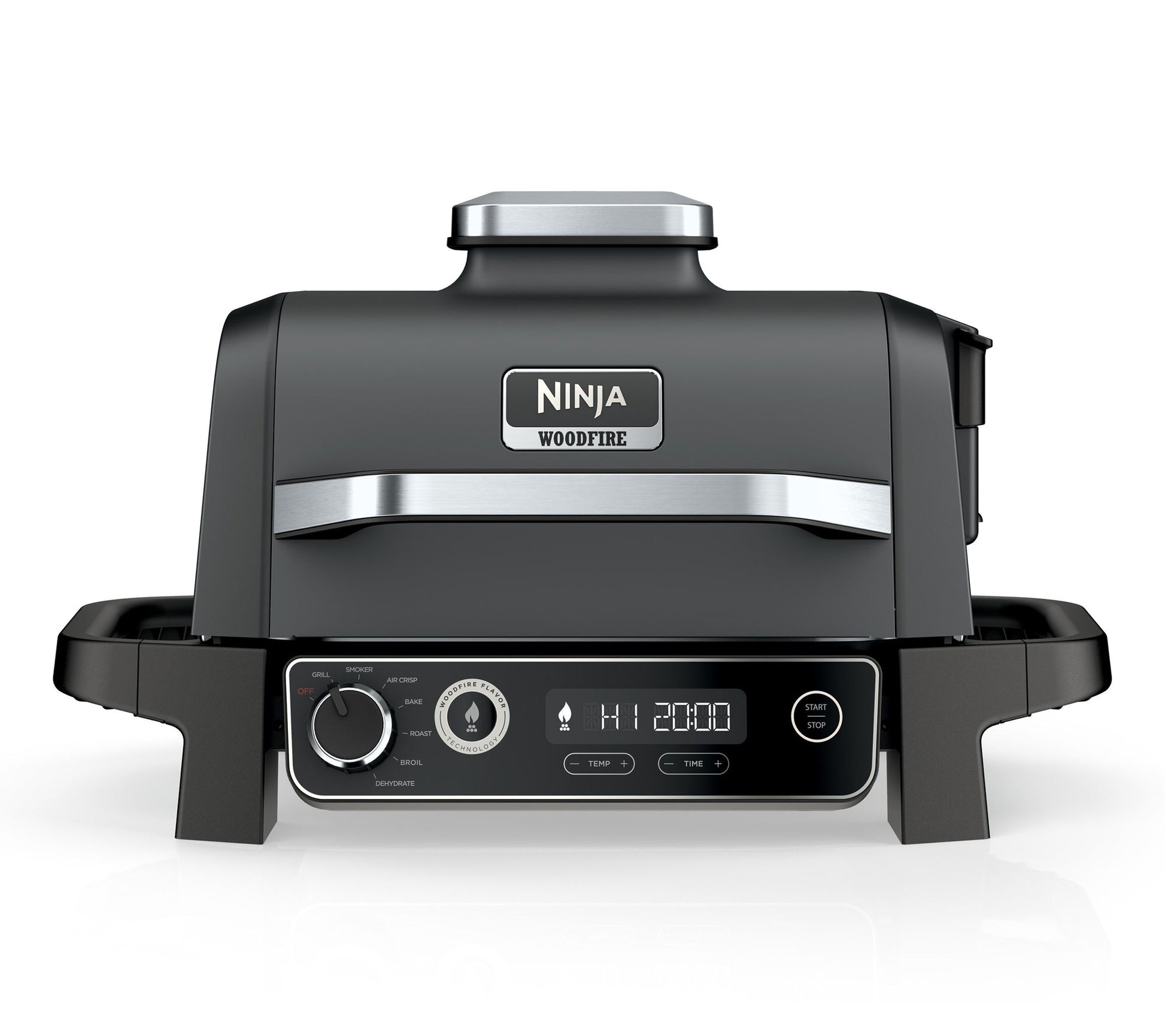 Ninja Woodfire 7-in-1 Outdoor Grill