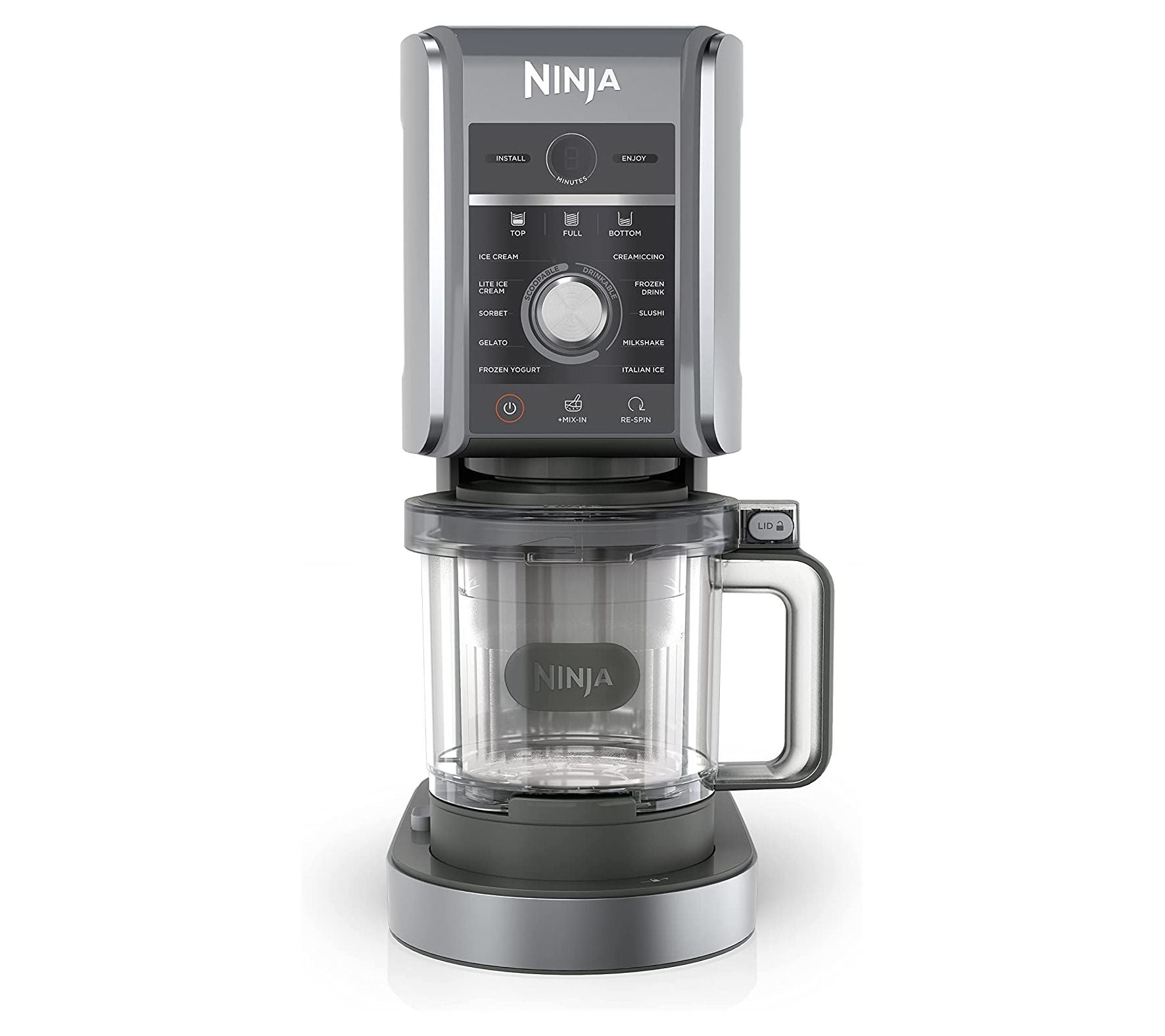 Ninja CREAMi Deluxe 11-in-1 XL Ice Cream Maker