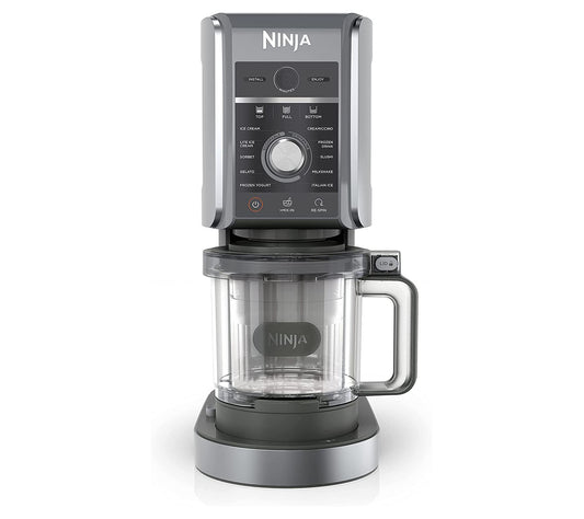 Ninja CREAMi Deluxe 11-in-1 XL Ice Cream Maker