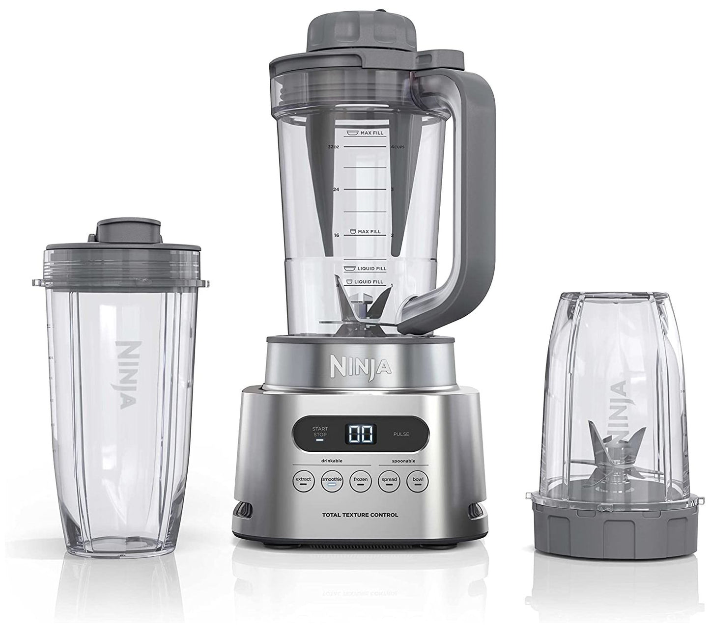 Ninja TWISTi High-Speed Blender DUO