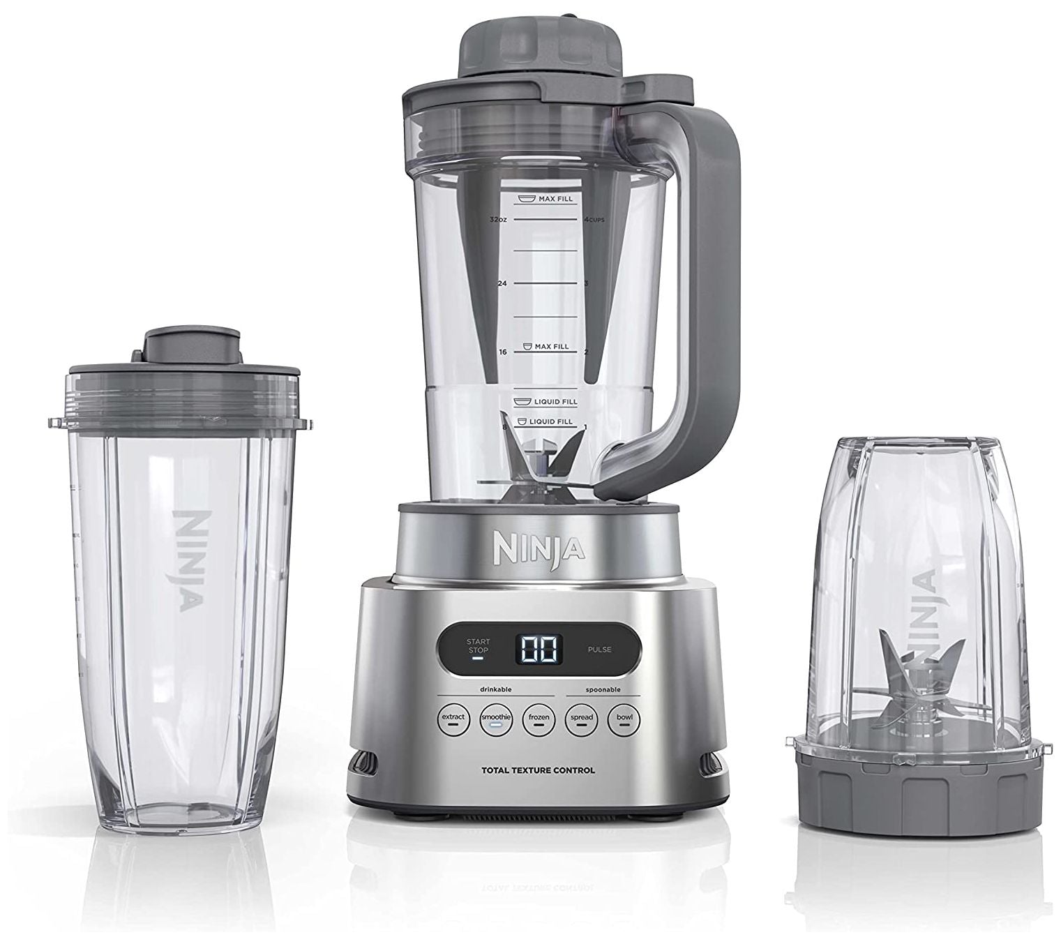 Ninja TWISTi High-Speed Blender DUO