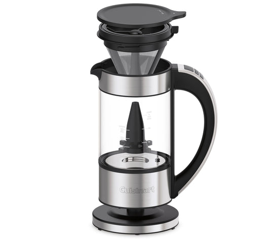 Cuisinart Programmable 5-cup Percolator and Electric Kettle