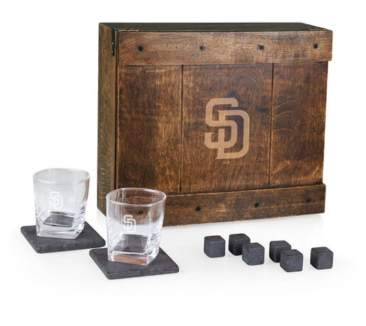 Legacy MLB Whiskey Box Gift Set