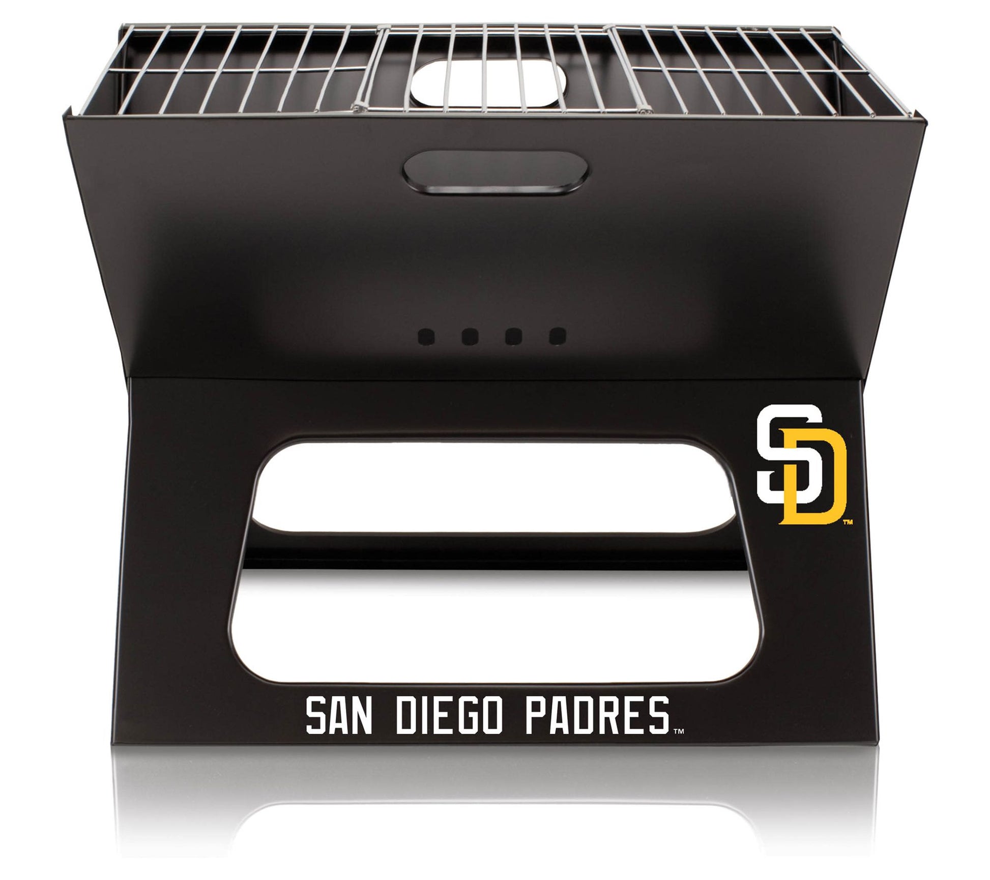 Oniva MLB Portable Charcoal BBQ Grill