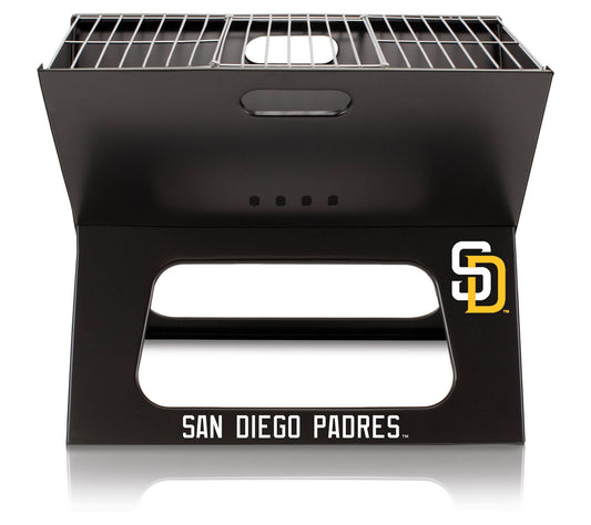 Oniva MLB Portable Charcoal BBQ Grill