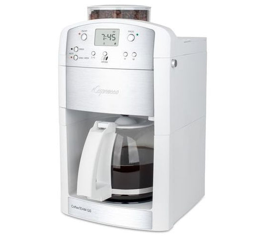 Capresso Coffee TEAM TS Coffee Maker