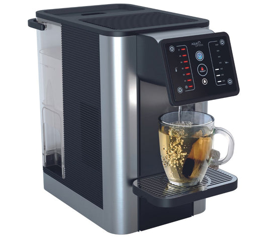 Aqua Optima 35-oz Hot/Cold Filtered Water Dispe nser
