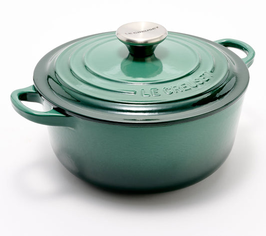 Le Creuset 2.75-qt Cast Iron Dutch Oven w/ Cast Iron Lid