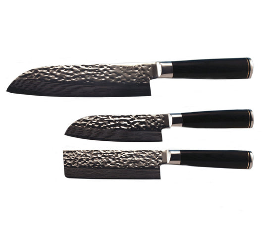 BergHOFF Martello 3-Piece Cutlery Set