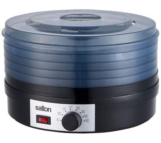 Salton 245 Watt Food Dehydrator