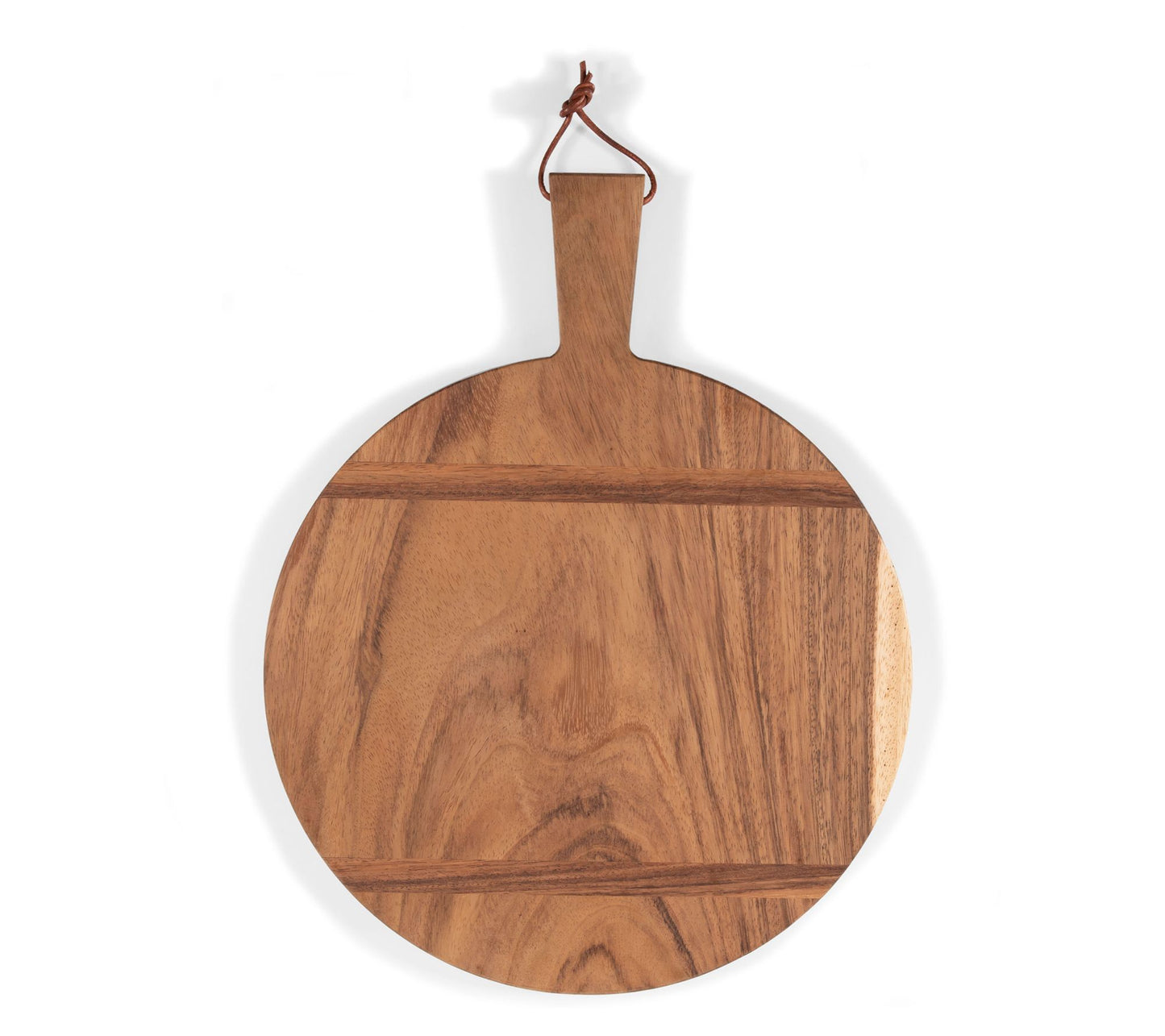 Toscana Madera Round Charcuterie Board