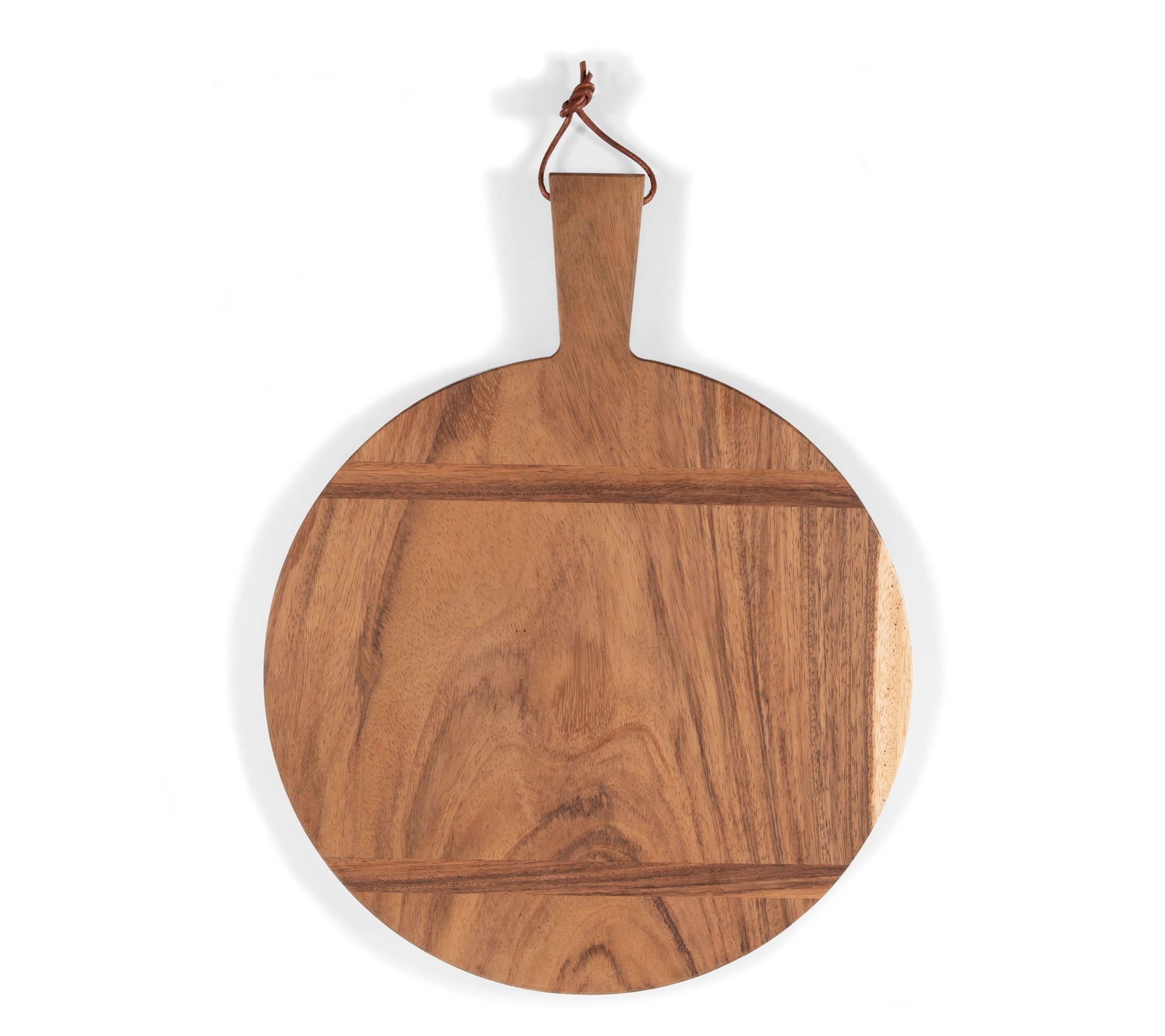 Toscana Madera Round Charcuterie Board