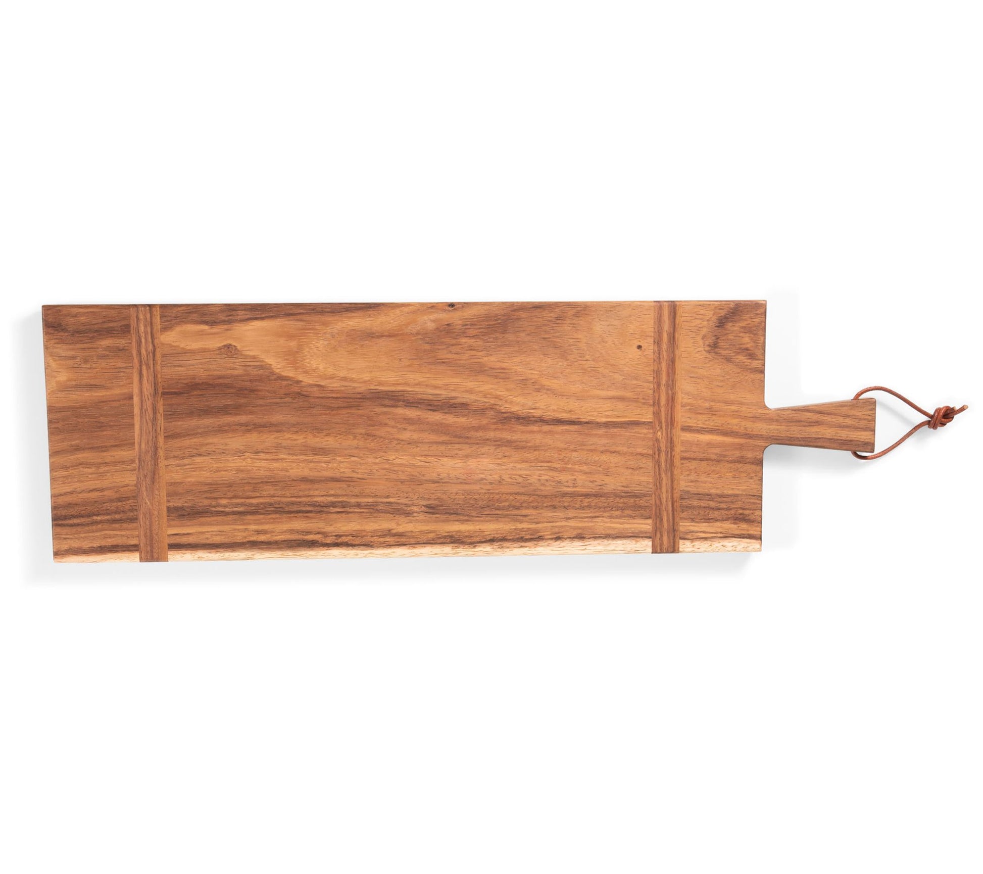 Toscana Madera Rectangular Long Charcuterie Board