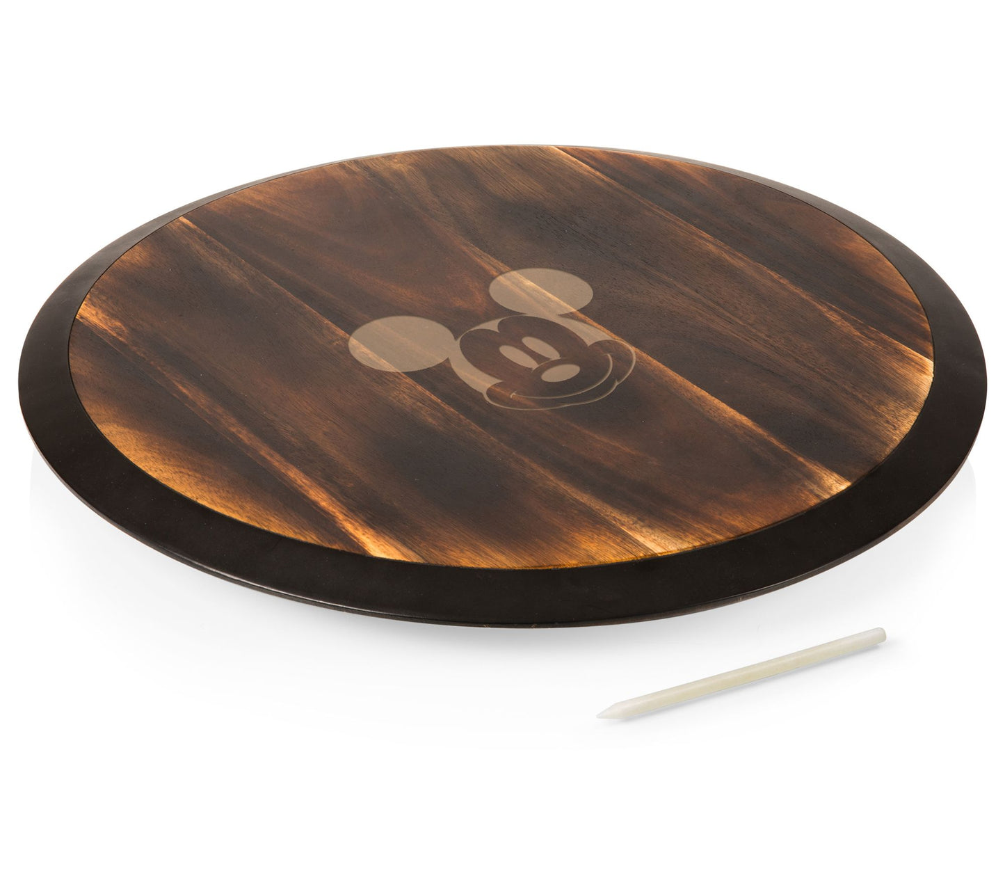 Toscana Mickey Mouse Lazy Susan Serving Tray