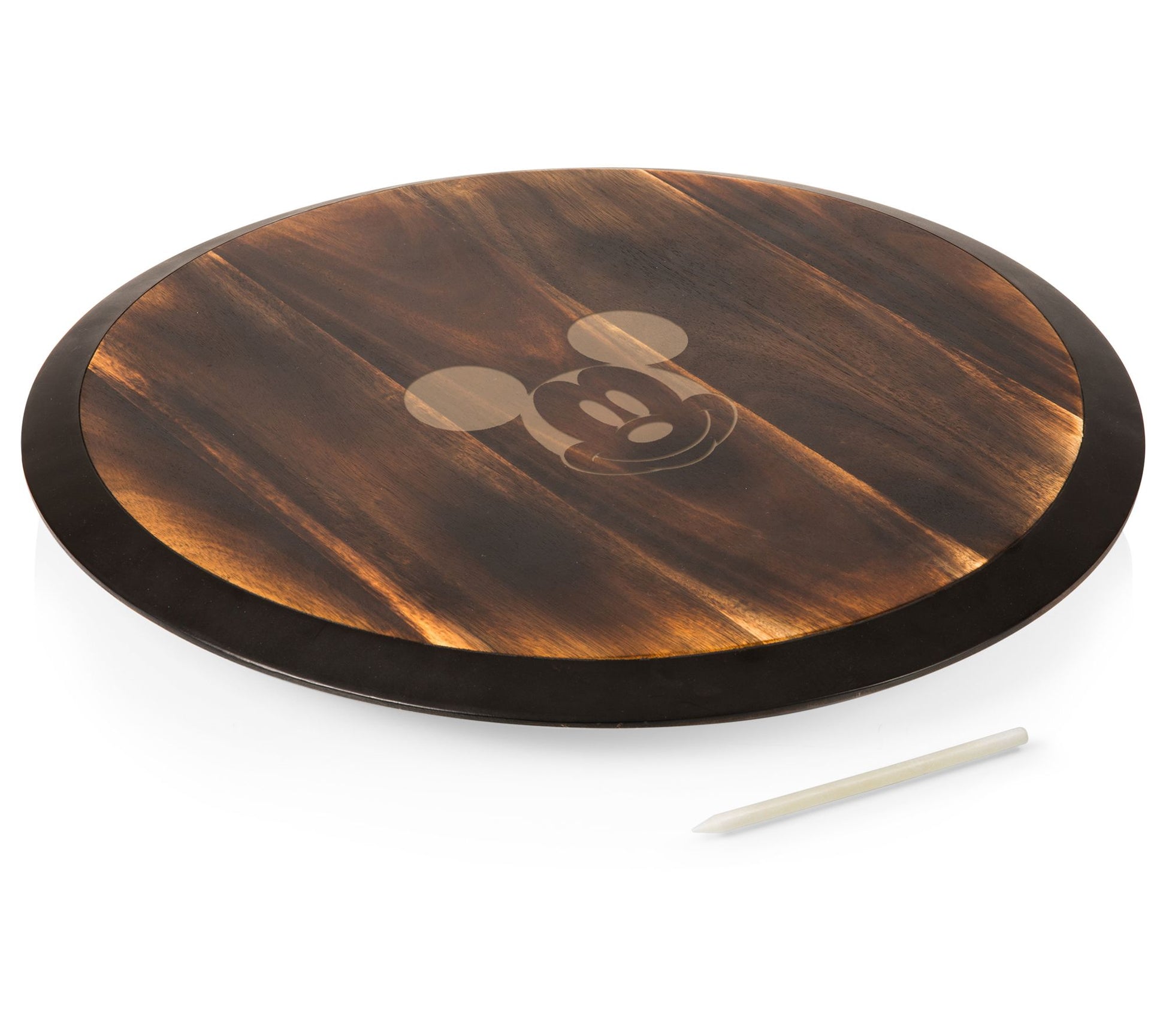 Toscana Mickey Mouse Lazy Susan Serving Tray