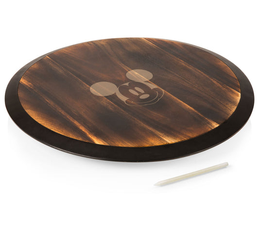 Toscana Mickey Mouse Lazy Susan Serving Tray