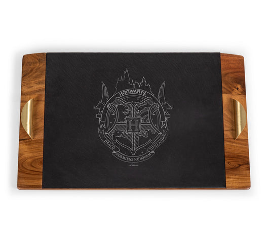 Toscana Harry Potter Covina Acacia and Slate Charcuterie Tray