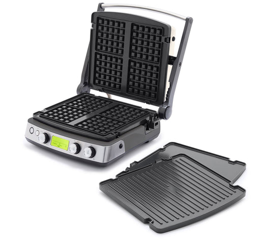 GreenPan Elite Multi Grill, Griddle, & Waffle Maker