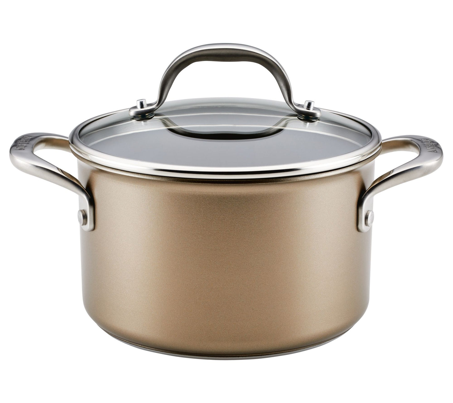 Anolon Ascend Nonstick 4-qt Covered Saucepot